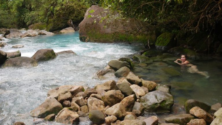 Qué hacer en el volcán Arenal