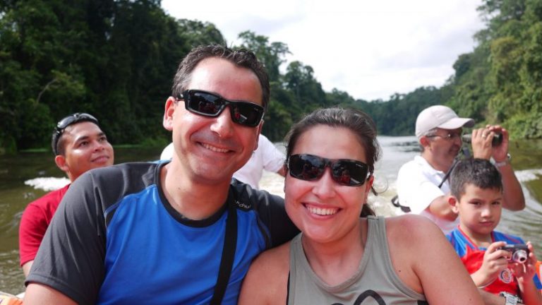 excursión a Tortuguero desde San José