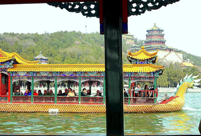 Palacio de Verano de Pekin