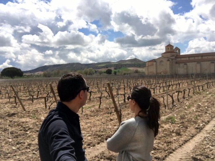 Guía para visitar la PROVINCIA de VALLADOLID + MAPA - Monasterio de Valbuena