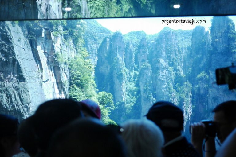 Viajar a Zhangjiajie por tu cuenta