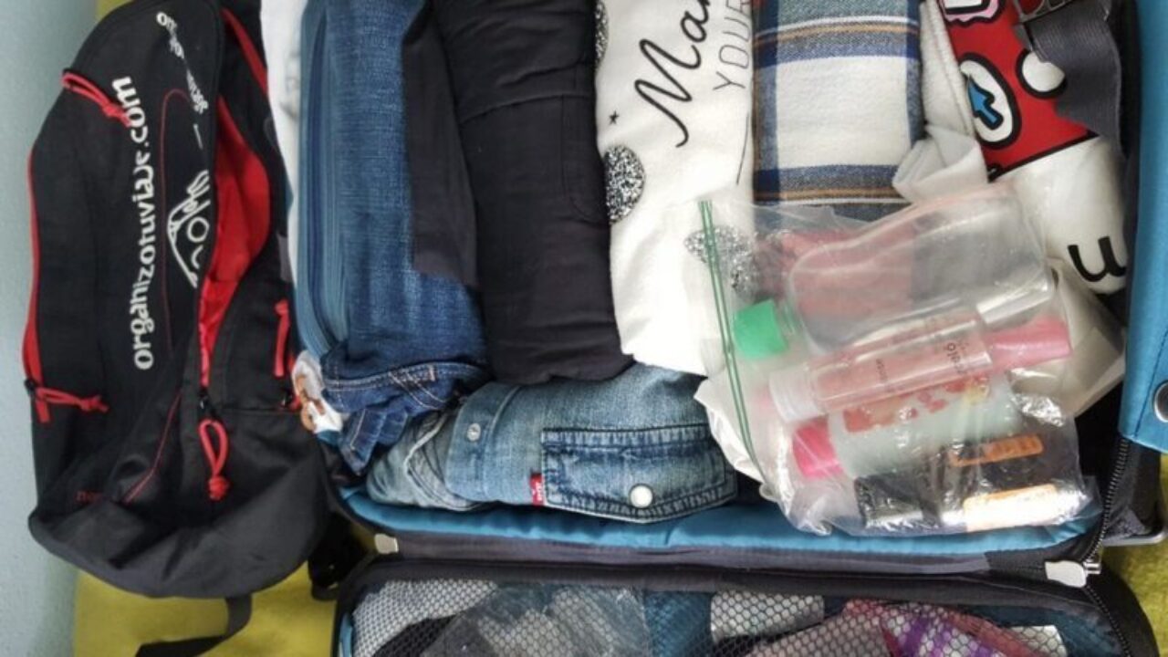 Qué meter en la maleta o mochila para viajar a Irlanda 🧡