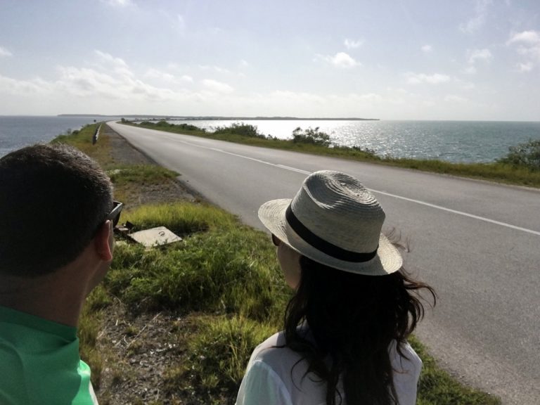 Viajar a los Cayos de la Florida