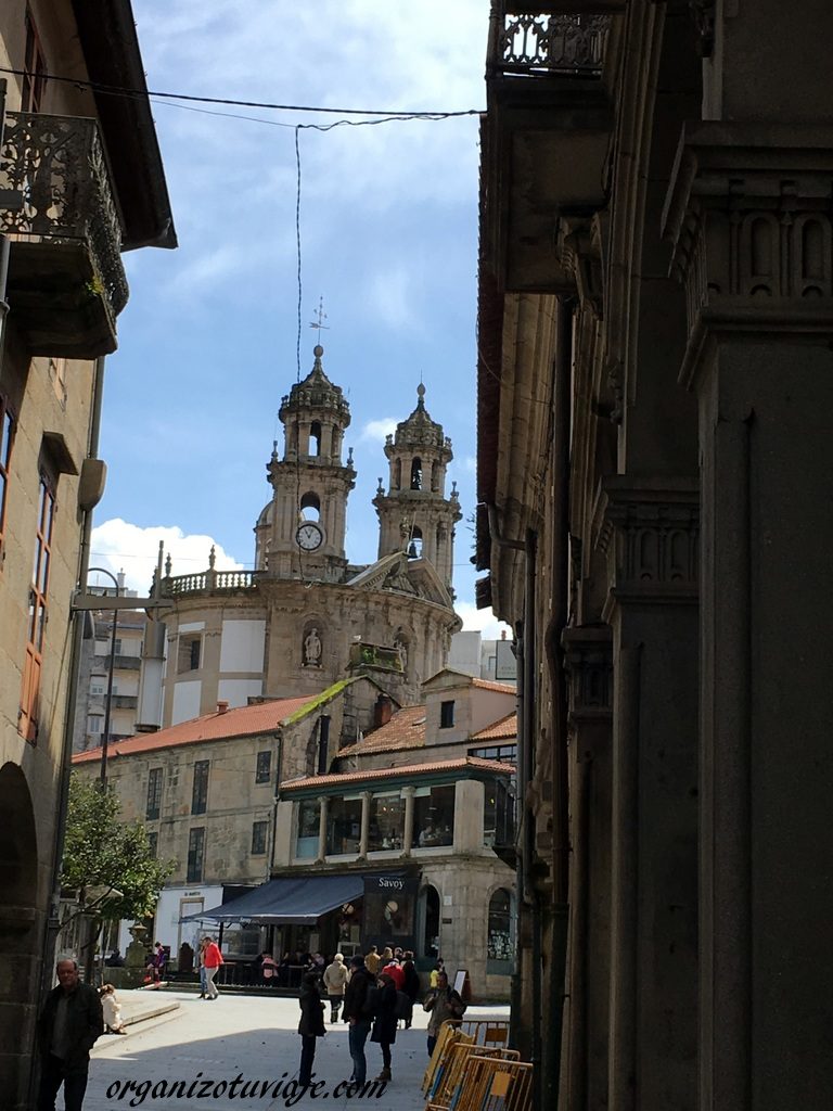 Ruta Galicia en 7 días - Pontevedra