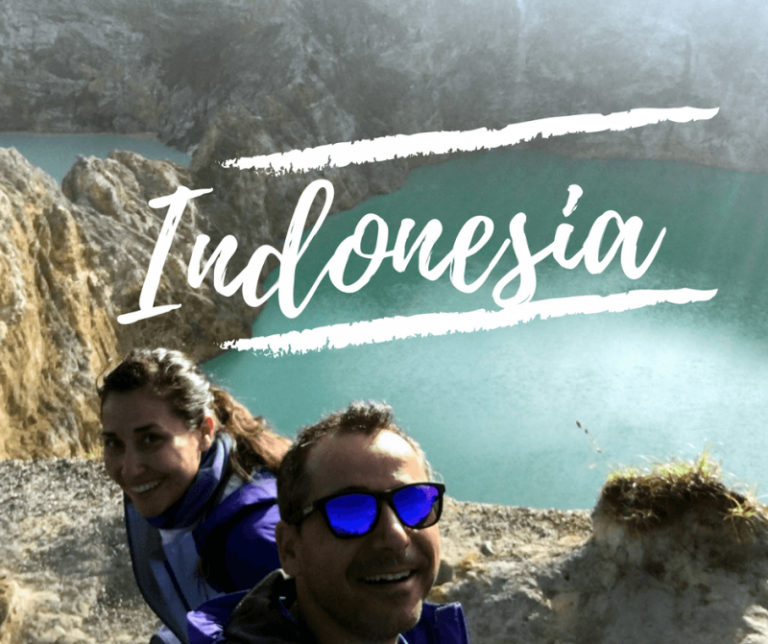 Qué ver en Indonesia