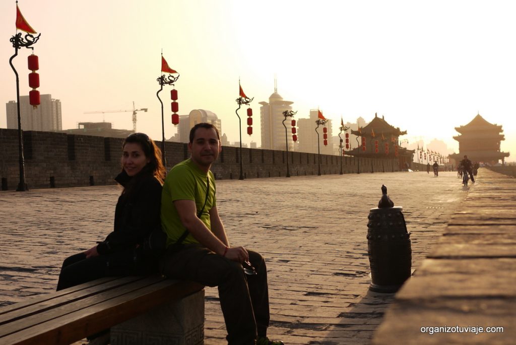 viajar a China por primera vez