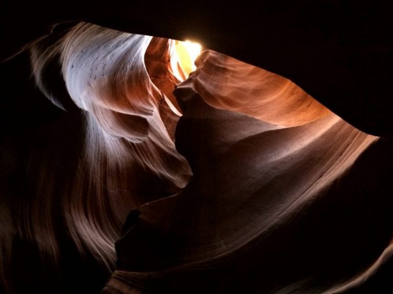 Tour de Antelope Canyon y más cosas que ver en Page (Arizona)