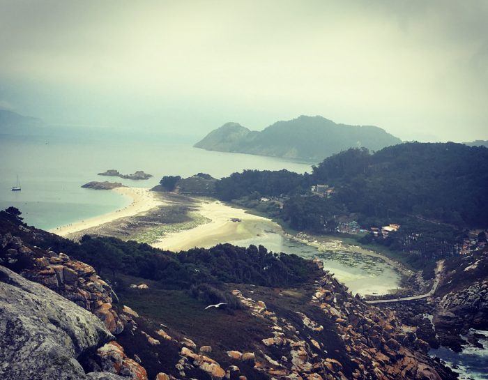 Mejores playas Rías Baixas - Cíes
