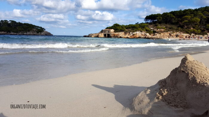 Las mejores playas y calas de Mallorca a las que llegar en coche 🧡