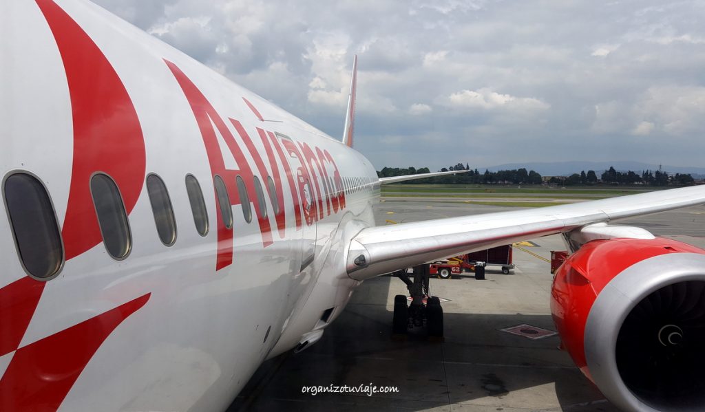 Opiniones para VOLAR con AVIANCA