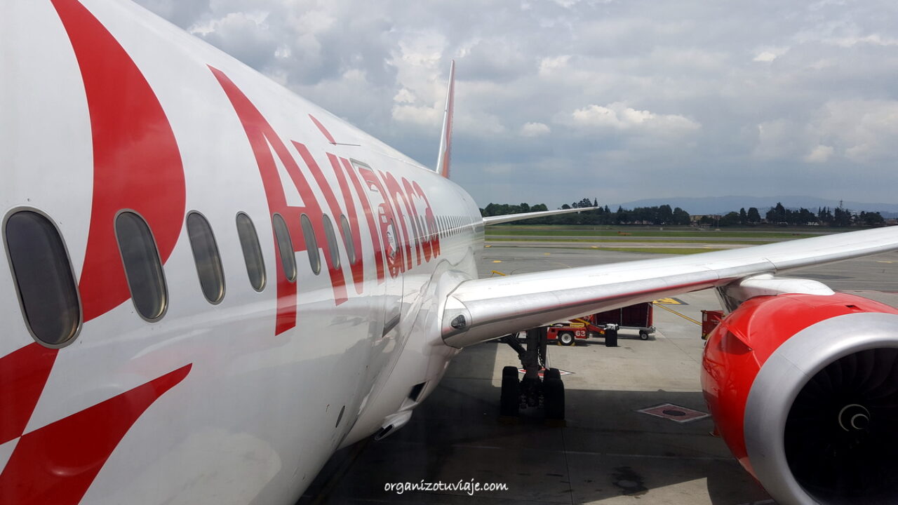 Opiniones para VOLAR con AVIANCA