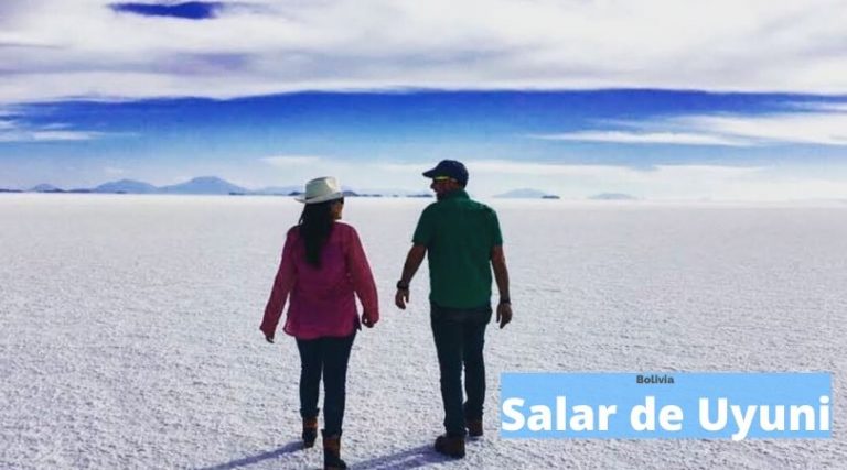 Cómo ir al Salar de Uyuni: consejos, qué vas a ver...