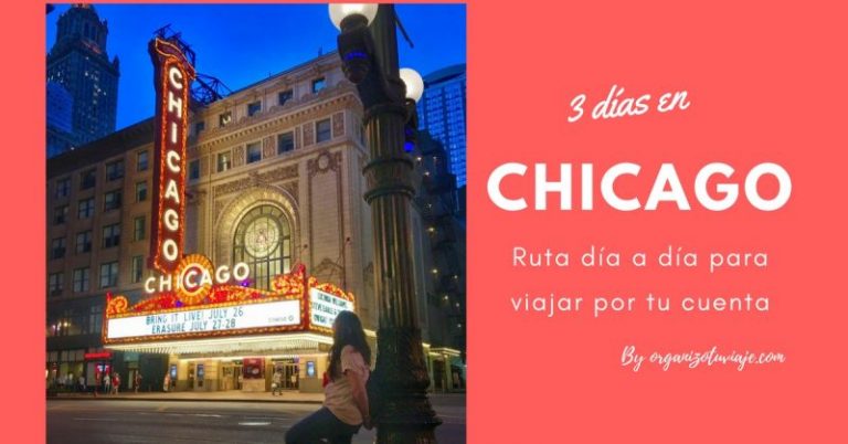 Chicago en 3 días