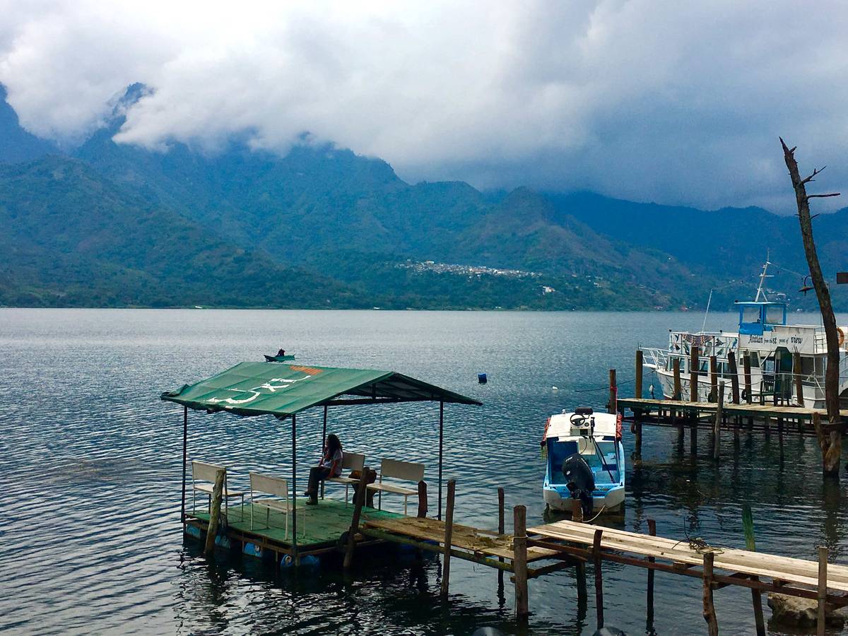 Lago Atitlán por tu cuenta Qué ver y qué hacer OrganizoTuViaje