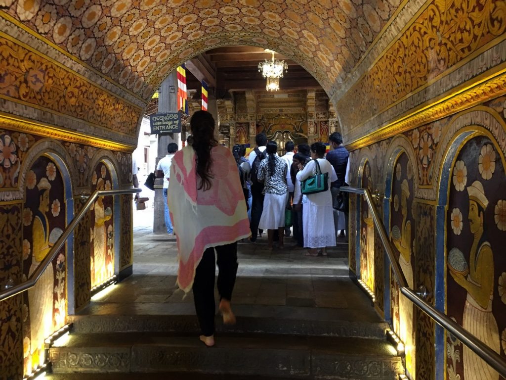 Viaje en grupo a Sri Lanka