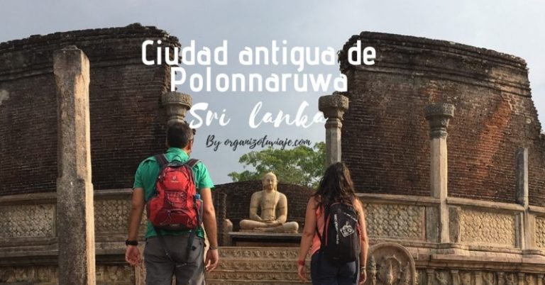 Qué ver en Polonnaruwa Sri Lanka