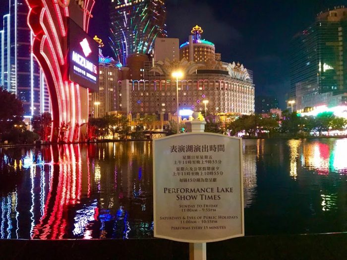 Qué ver en Macao en 1 día