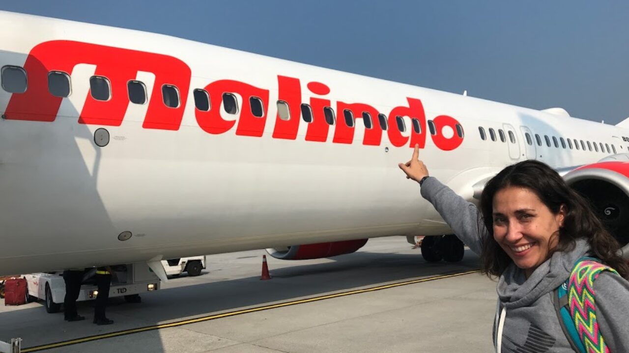 malindo air bolsagage