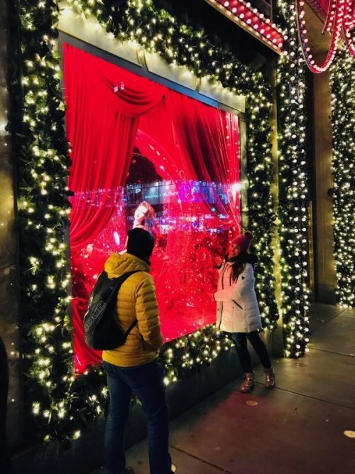 Nueva York en Navidad