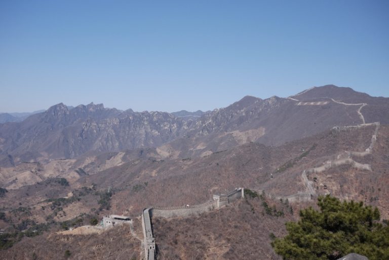 Tour Gran Muralla China