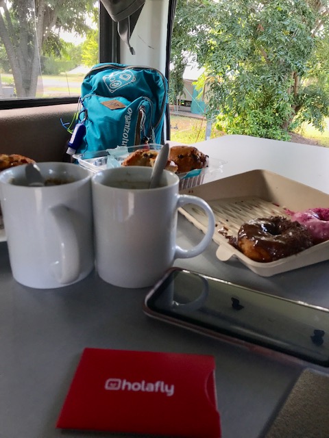 Tarjeta HOLAFLY con descuento en ORGANIZOTUVIAJE