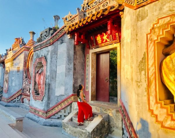 Qué ver y qué hacer en Hoi An (Vietnam)