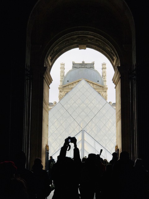 Qué hacer en París cuando llueve o hace frío