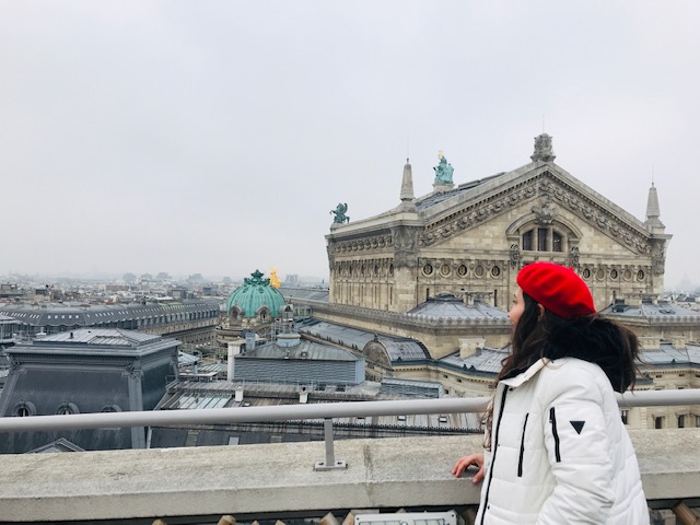 Qué hacer en París cuando llueve o hace frío
