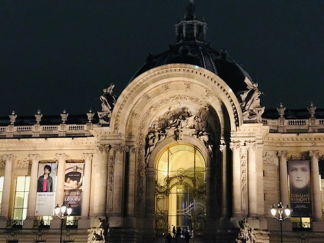 Qué hacer en París cuando llueve o hace frío
