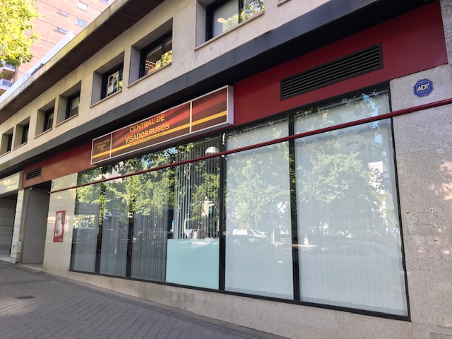 Visado para Rusia, documentación y trámites paso a paso