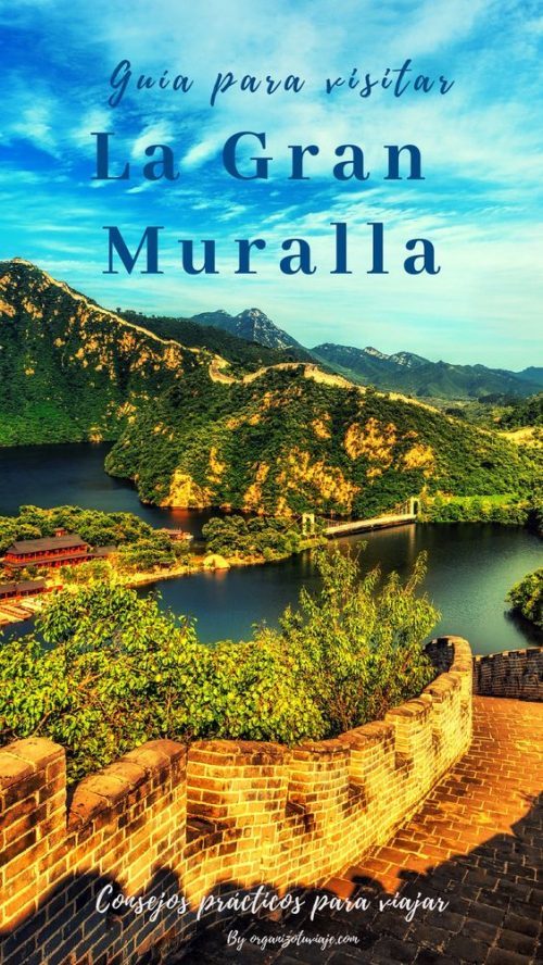 Visitar la Gran Muralla China desde Pekín