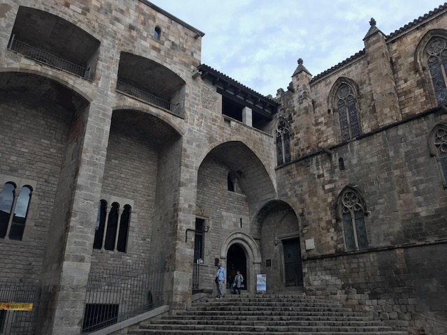 Barcelona en dos días