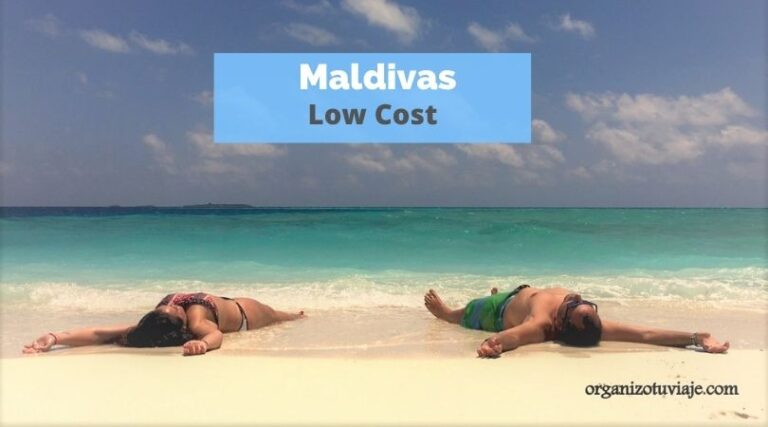 Maldivas barato