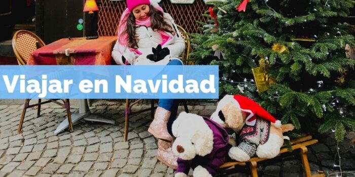Lugares donde viajar en Navidad (dentro y fuera de Europa)