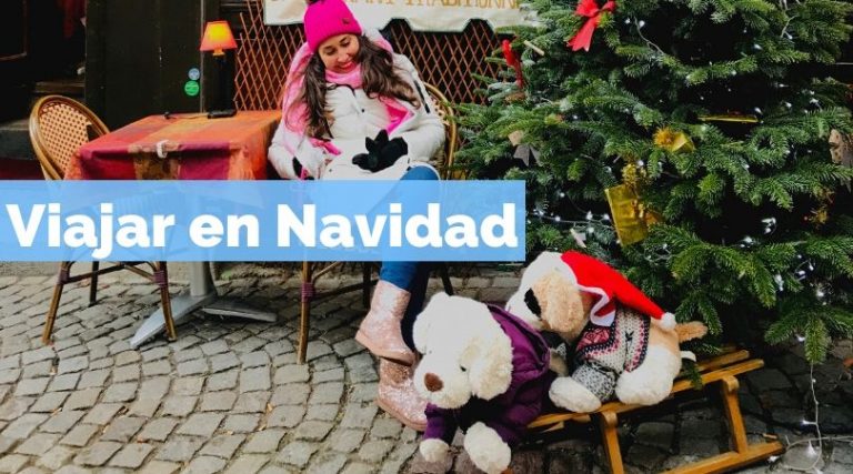 Lugares donde viajar en Navidad (dentro y fuera de Europa)