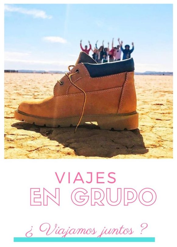 Viajes en grupo organizados