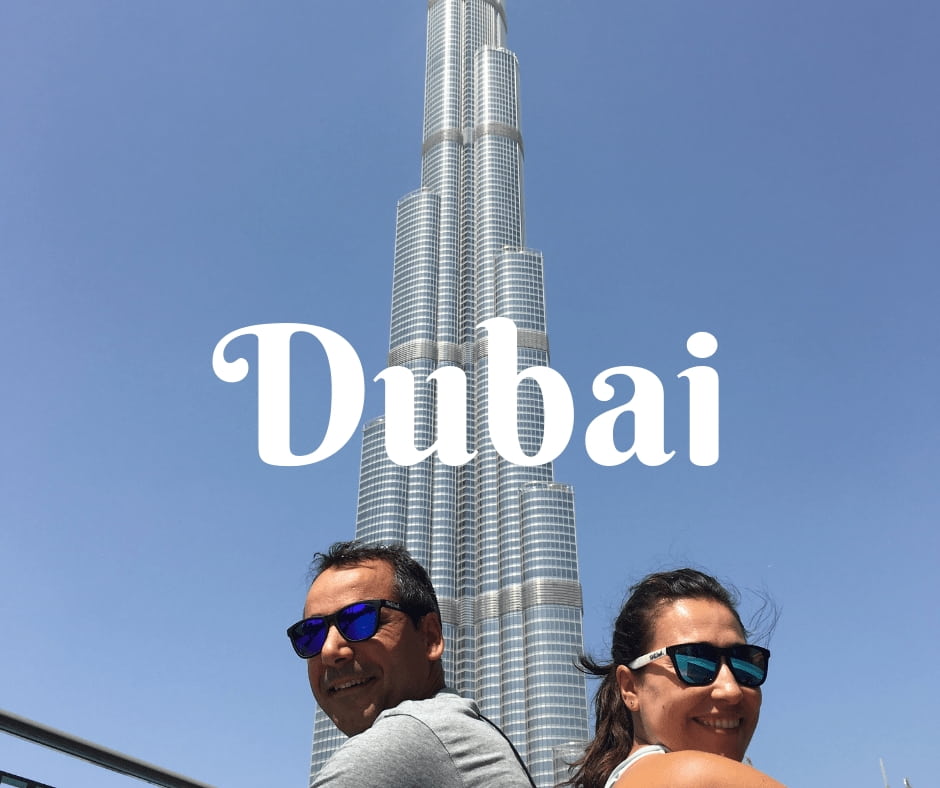 Consejos para viajar a DUBAI y cómo organizar el viaje