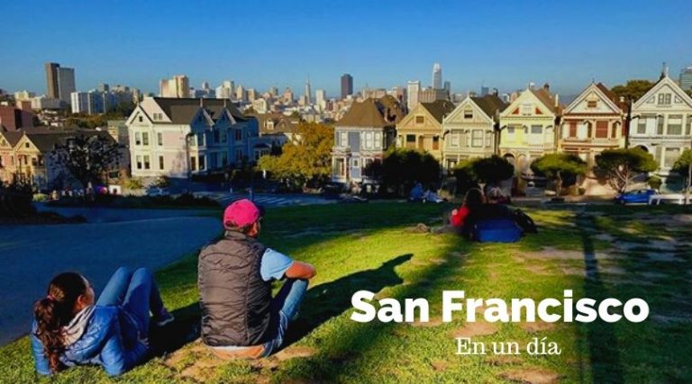 Qué ver y hacer en San Francisco en un día