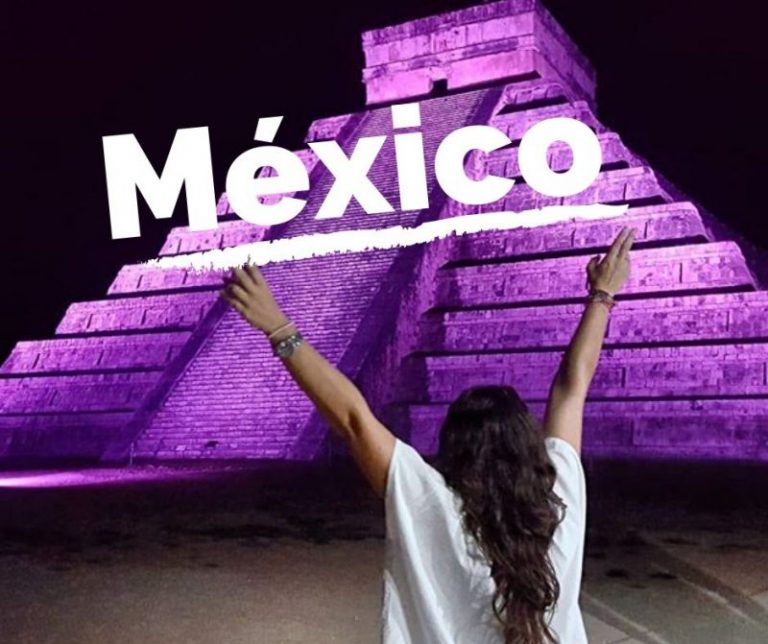 Organizar viaje a MÉXICO por tu cuenta