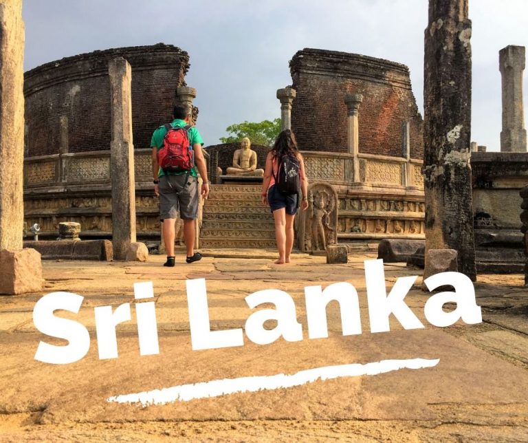 Sri Lanka por libre