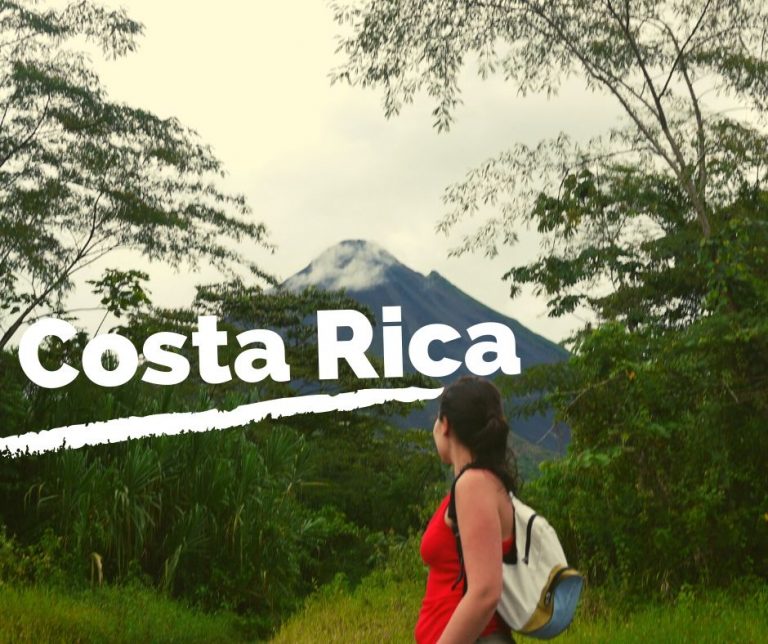 Costa Rica: Guías y consejos para viajar por tu cuenta