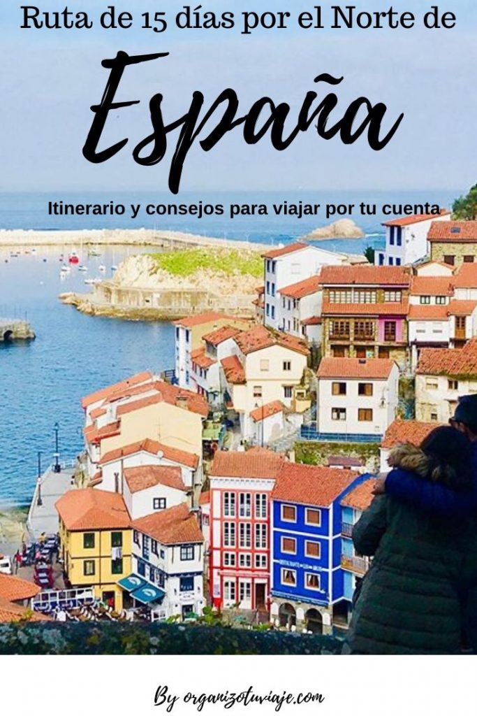 Ruta por el NORTE de ESPAÑA