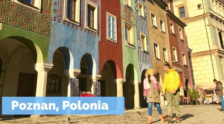 qué ver y hacer en Poznan