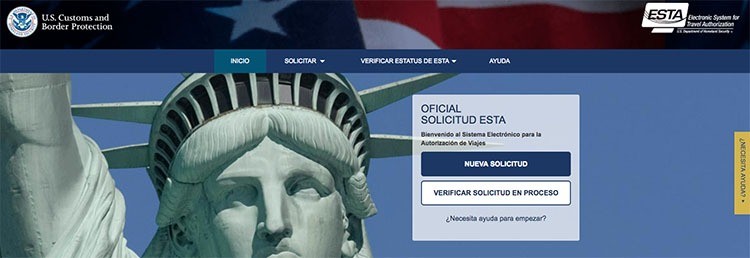 Esta para viajar 4 días a Nueva York