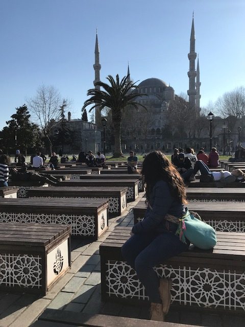 Organizar viaje a Turquía por libre