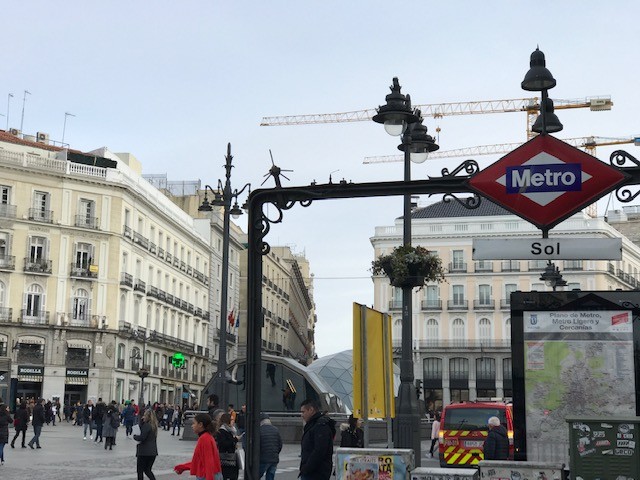 Consejos para viajar a Madrid