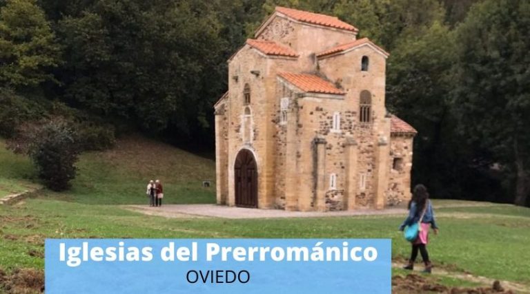 Cómo llegar a Santa Maria dle Naranco desde Oviedo. Las iglesias del prerromanico asturiano by organizotuviaje.com