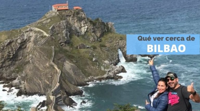 Qué ver y hacer cerca de Bilbao. Excursiones de un día. España by organizotuviaje.com