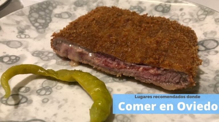 Dónde comer en Oviedo bien y barato