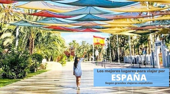 Los mejores lugares que ver en España en verano
